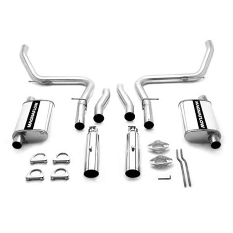 2004 cobra mustang exhaust system